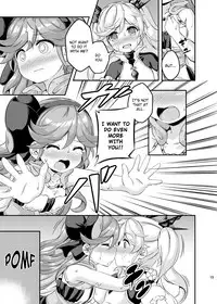 [Achromic (Musouduki)] Loli & Futa Vol. 4 (Granblue Fantasy) [English] [DFC] [Digital]