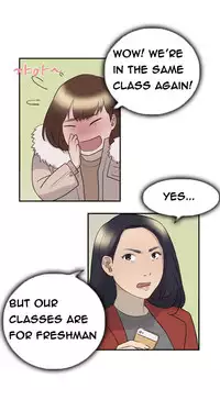 Double Date Ch.1-14 (English) (Ongoing)