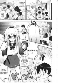 [NemuNemu] Tsuntsun Shichau Otoshigoro [English]