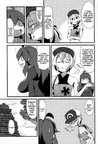 (C86) [Hiatari Ryoukou (Toudori)] Tomodachi? Maniac (Pokemon) [English] [doujin-moe.us]