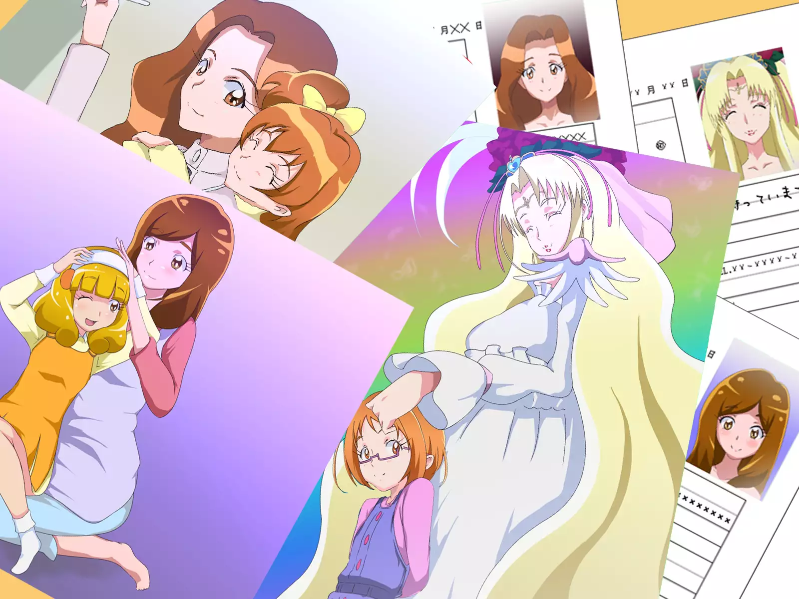 J● no Hahaoya ga Sukkirisasetekureru Mise Mitsukemashita Yellow