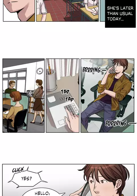 Atonement Camp Ch.1-28