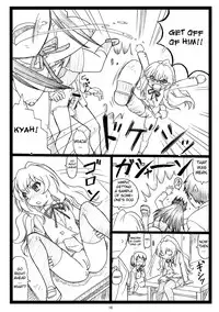 (C75) [Ohkura Bekkan (Ohkura Kazuya)] Yoridora Midora? (Toradora!) [English] [CGrascal]
