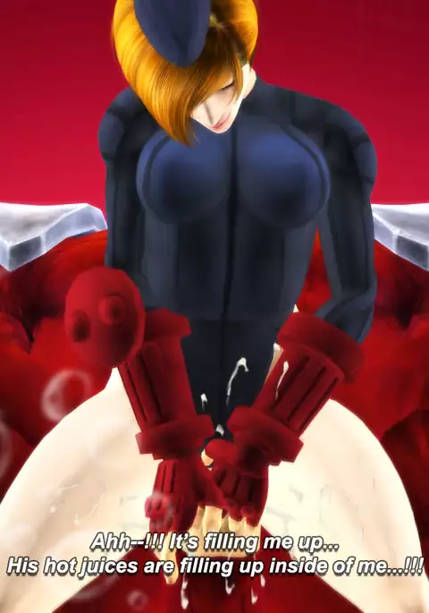 STREET FIGHTER / JUNI AND JULI - M.BISON'S ELITE SEX DOLLS