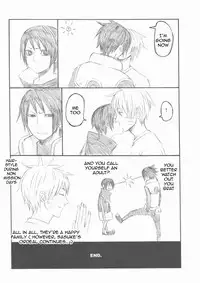 (C75) [Pierre (Garakuta Sochi)] Dream Passport (Naruto)[English] [Squigglesjp]ongoing