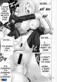 (C68) [Celluloid-Acme (Chiba Toshirou)] Issues (Naruto) [English] [SaHa]