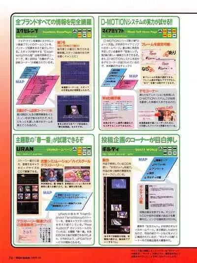 Tech Gian 012 (October 1997)