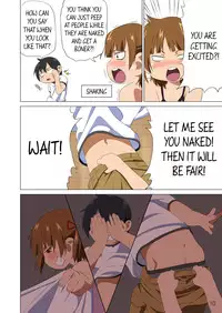 [SS-BRAIN (K3)] 360 (Mitsudomoe) [English] [Kameden]