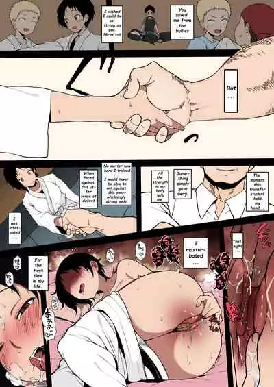 Kokujin no Tenkousei NTR ru - Complete