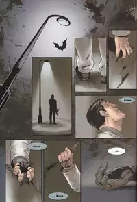 (C84) [Gesuidou Megane (Jiro)] Reflection (Batman) [English] [ShiroiTenshiNoYume]