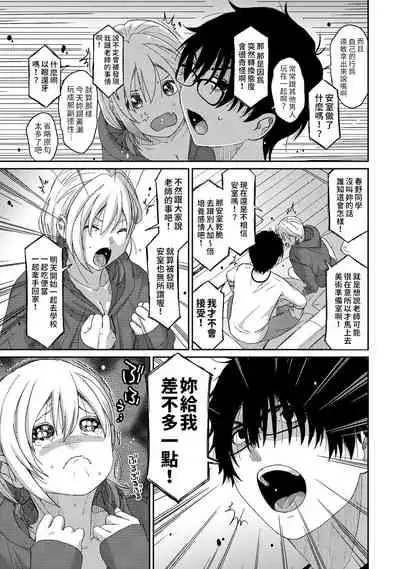 Itaiamai | 痛苦的甜蜜 Ch. 1-9