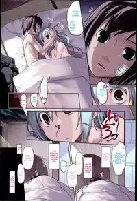 [Midori no Rupe] Garden I Ch. 0-5 [English] [MintVoid]