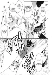 [P-FOREST (Hozumi Takashi)] Yaritai Houdai (Toaru Kagaku no Railgun) [English]