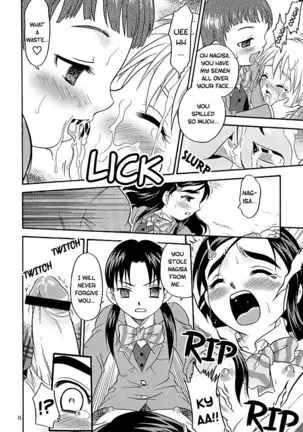 Shiro to Kuro | White and Black