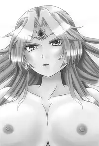 (C92) [Aburi Toro Salmon Okawari (Sayun)] Chichi Momi Regulus (Ginga Otome)