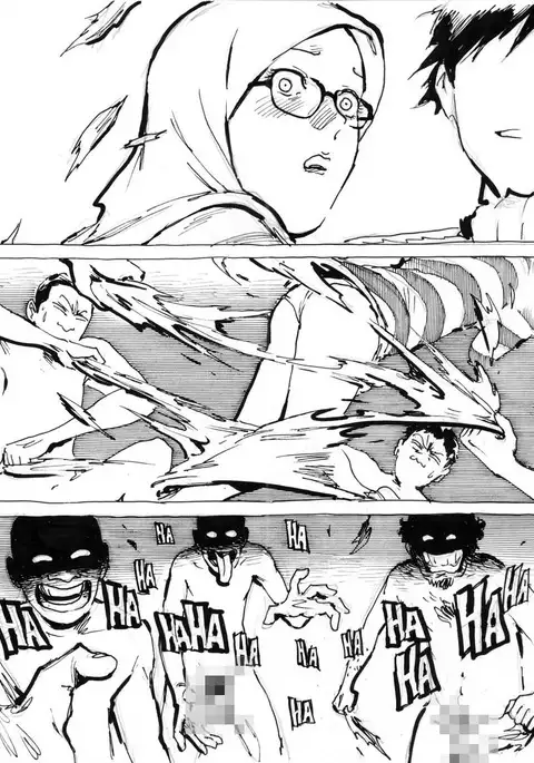 My Wife's Gangrape Fantasy Chapter 2