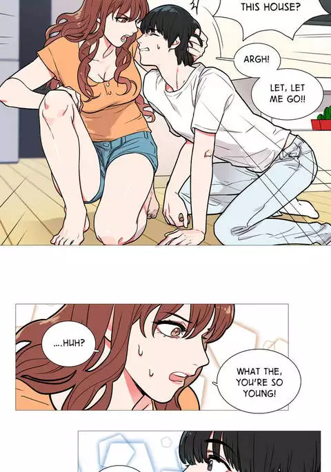 Sadistic Beauty Ch.1-25