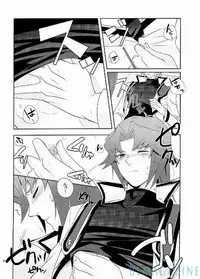 [O.L.B (Becky Ishikawa)] THE SECRET WINDOW (Yu-Gi-Oh! GX)