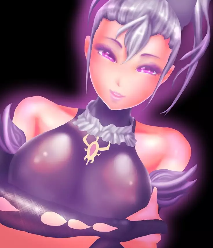 Saint · Woman Mirage FILE 4 "Rampant Scythe Bubugabub"