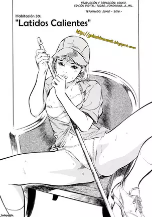 Hotel de Dakishimete Yawahada Mankitsuhen Ch. 1-8