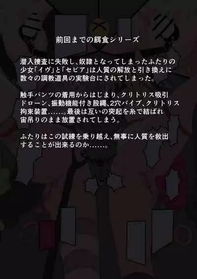 Futari wa Choukyou Game no Ejiki ni Narimashita.