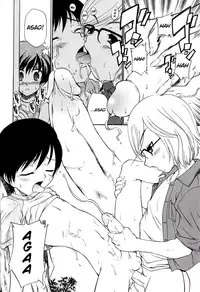 [Sanpei Kamirenjaku] Anal Friends ~Fetal Edition~ (Eng)