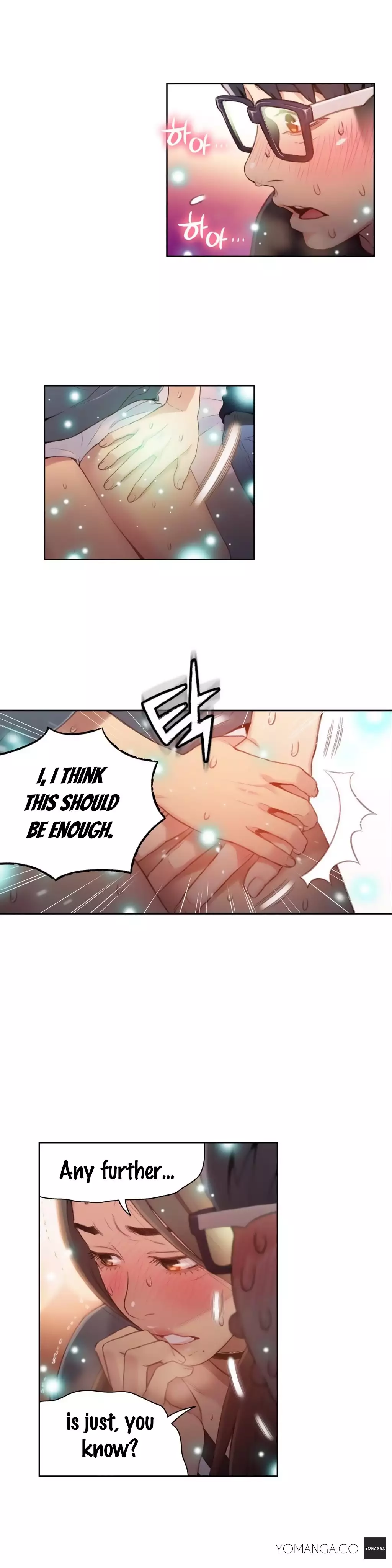 Sweet Guy Ch.1-49.5