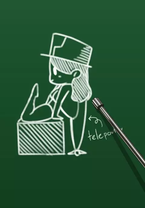 Symmetra ...It's Magic Σ