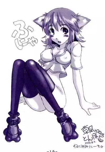 (C62) [Utau Kotori (Various)] Neko Kutsushita Kojiten