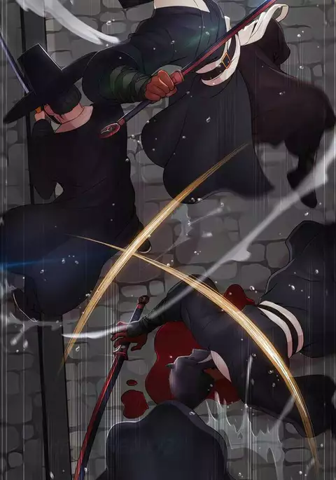 The Matrix Ch.1-4