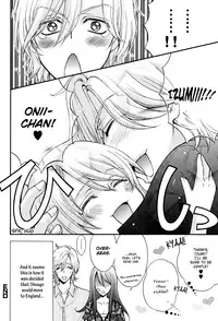 [ZAOU Taishi] Love Stage!! Ura Ver. [English]
