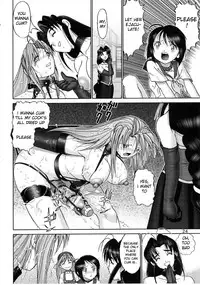 (C61) [Raijinkai (Haruki GeNia)] Mazo Shino Ni (Love Hina) [English] [desudesu]