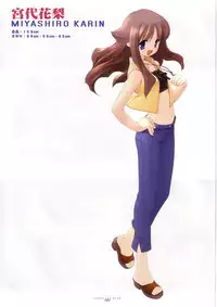 Suigetsu Visual Fan Book