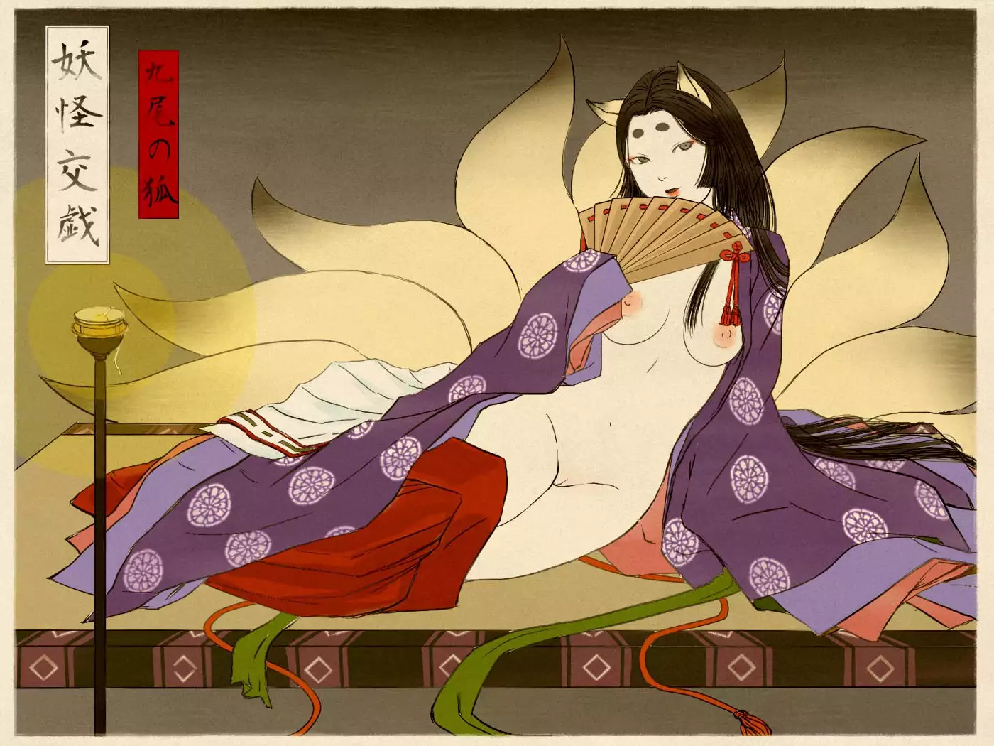 Aomakigami's work collection