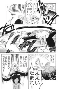 High School Hakusho (Sailor Moon anthology)