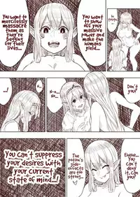 [Uru] Elf Princess Strikes Back (English, Ongoing)