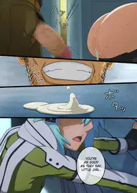 [Yokotaya] Hanbai Shoujo | Sales Girl (Sword Art Online) [English] =7BA=