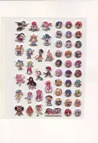 [Baseson] Shin-Koihime Musou Otome Ryouran Sangokushi Engi Perfect Visual Book