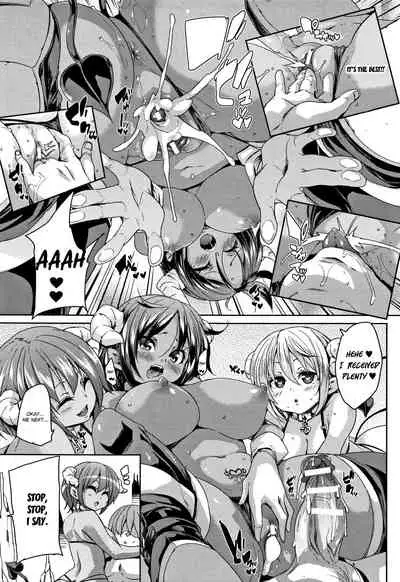 [Marui Maru] Ran-Drop! [English] [Brolen]