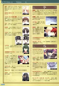 [Onigiri-kun, Hagiya Masakage] Pastel Chime Continue Visual Collection