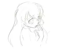 [Epiropa] Secret folder (The Melancholy of Haruhi Suzumiya)