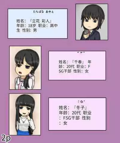 Girls world side FSG(机翻汉化)