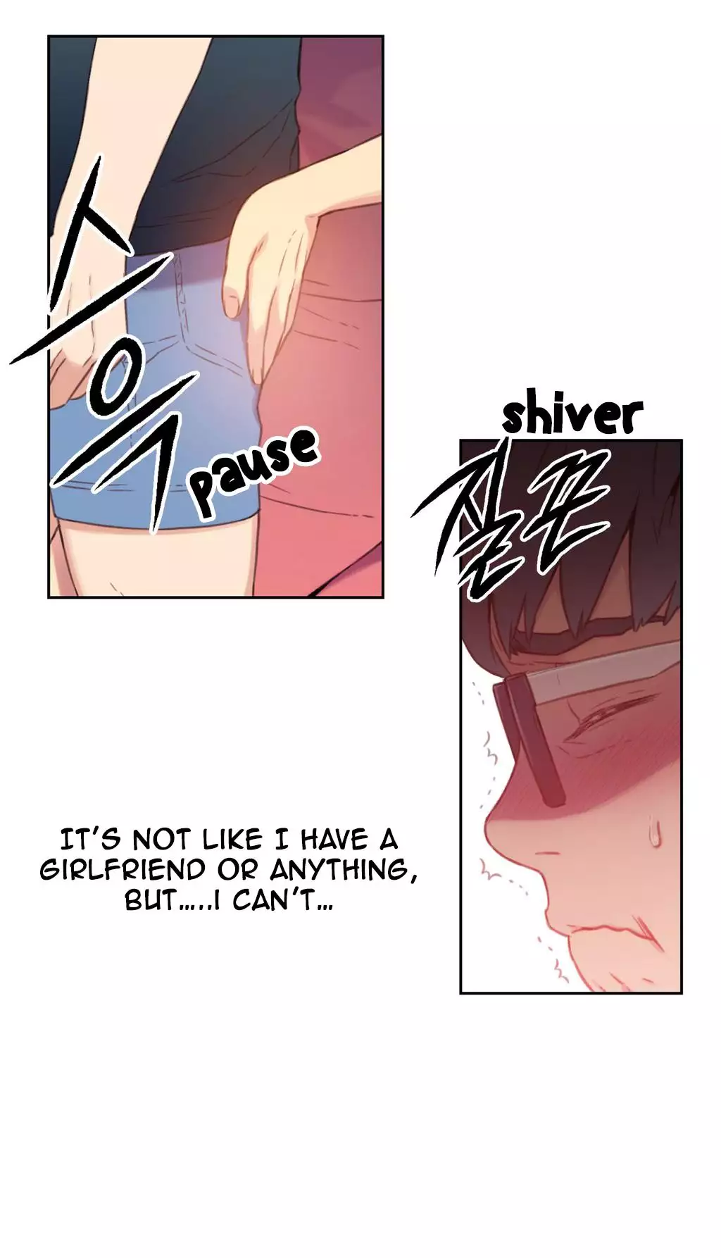 Sweet Guy Ch.1-49.5