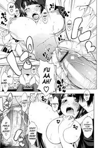 [Ikeda Sakura] Fumi Fumi (Muni Chichi) [English] [Noraneko]