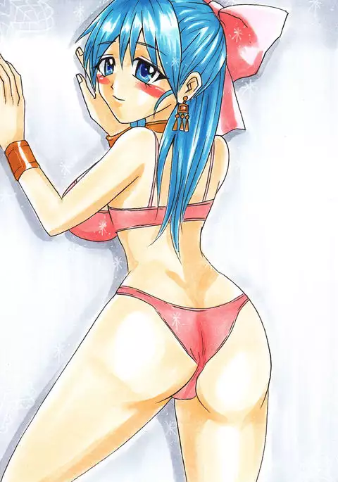 Heavenly Brides Illustration Collection