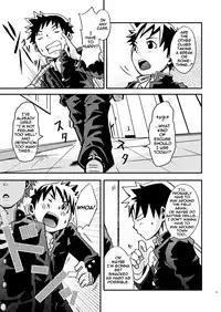 (Shota Scratch 03) [Ebitendon (Torakichi)] Kurukuru Stopper! [English] {Rose Scanlations}