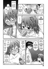 [Konno Azure] Shishunki Crazies - Puberty Crazies [English] [Humpty+Tonigobe] [maiko] [Decensored]