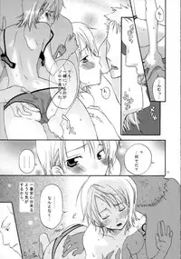 (C66) [Kurione-sha (YU-RI)] Love Koukaishi (One Piece)