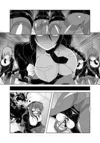 [Beast Anime] Code Q.F (Complete)