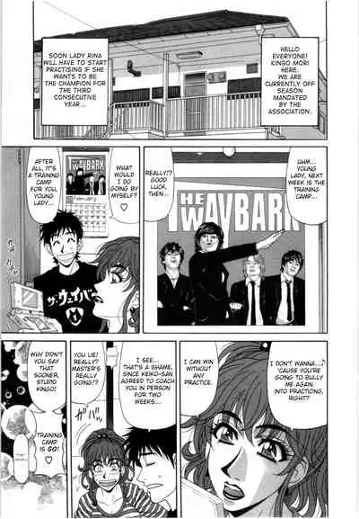 [Ozaki Akira] Birdy Body GO!! Ch. 1-4 [English]